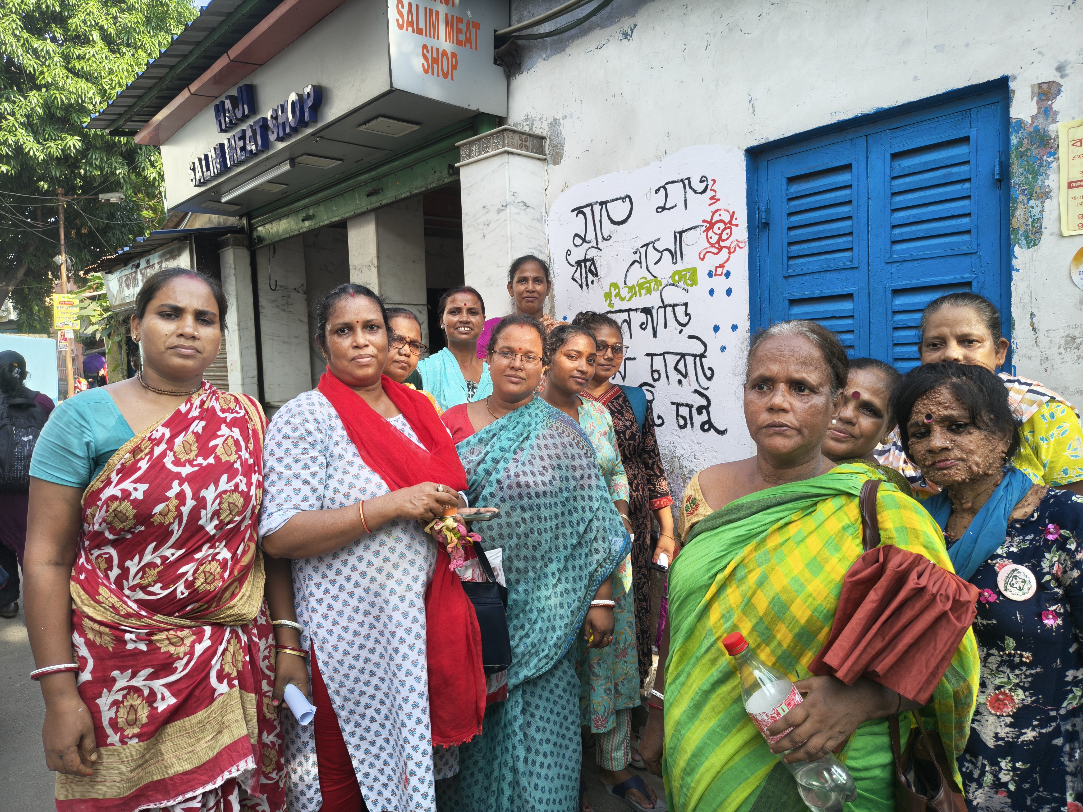 Placeholder image for Women Domestic Workers program