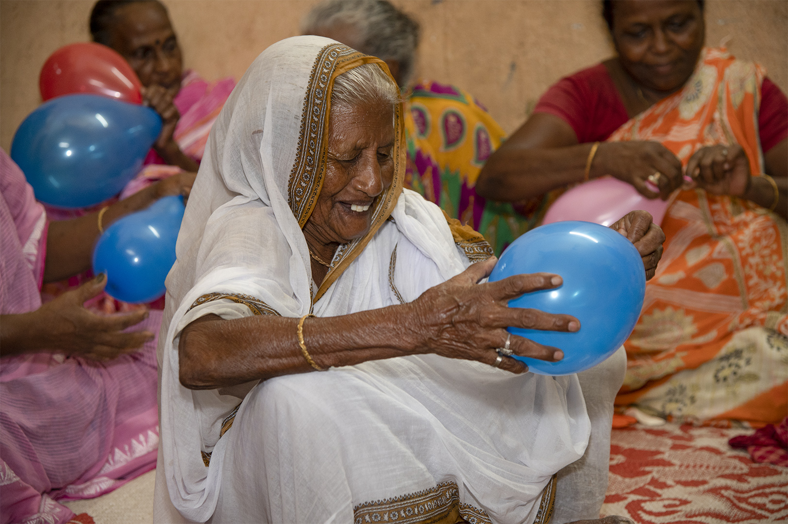 Placeholder image for Supporting Elderly Women program