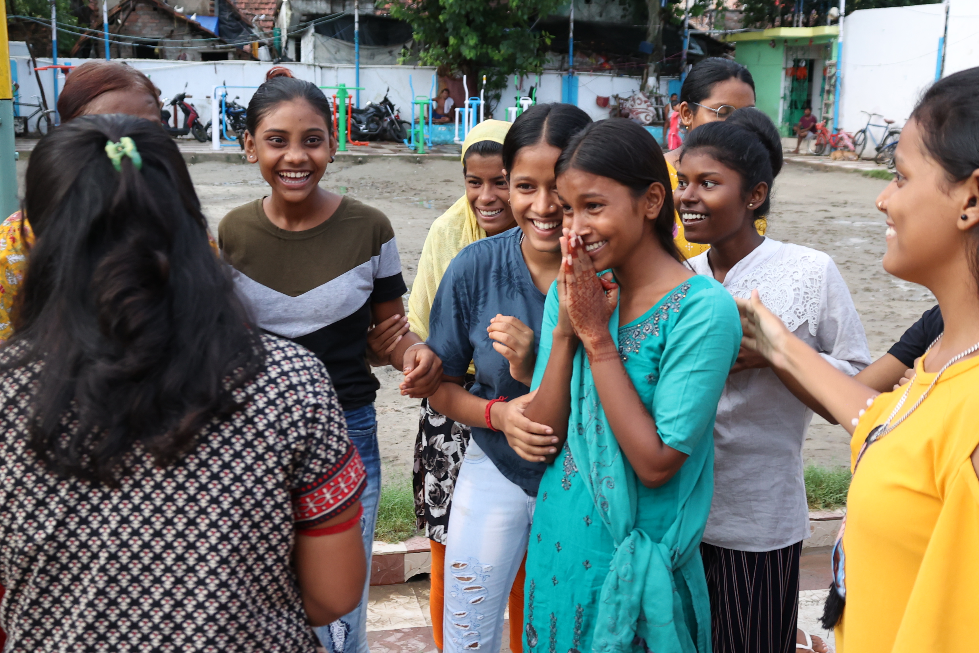 Placeholder image for Adolescent Empowerment program