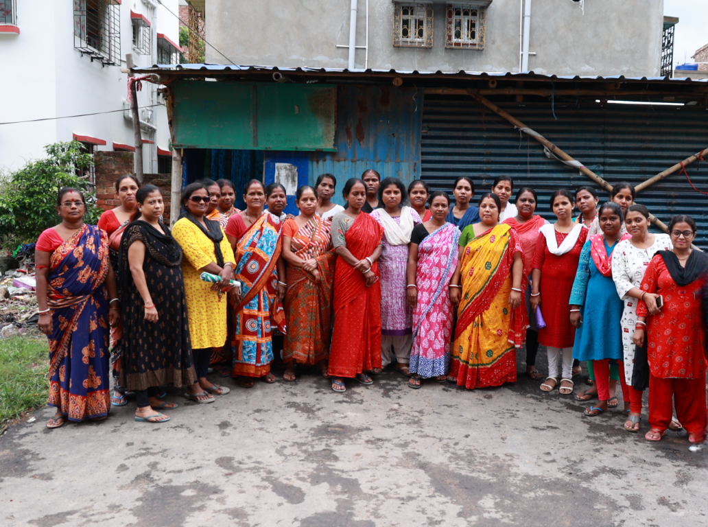 Women Domestic Workers