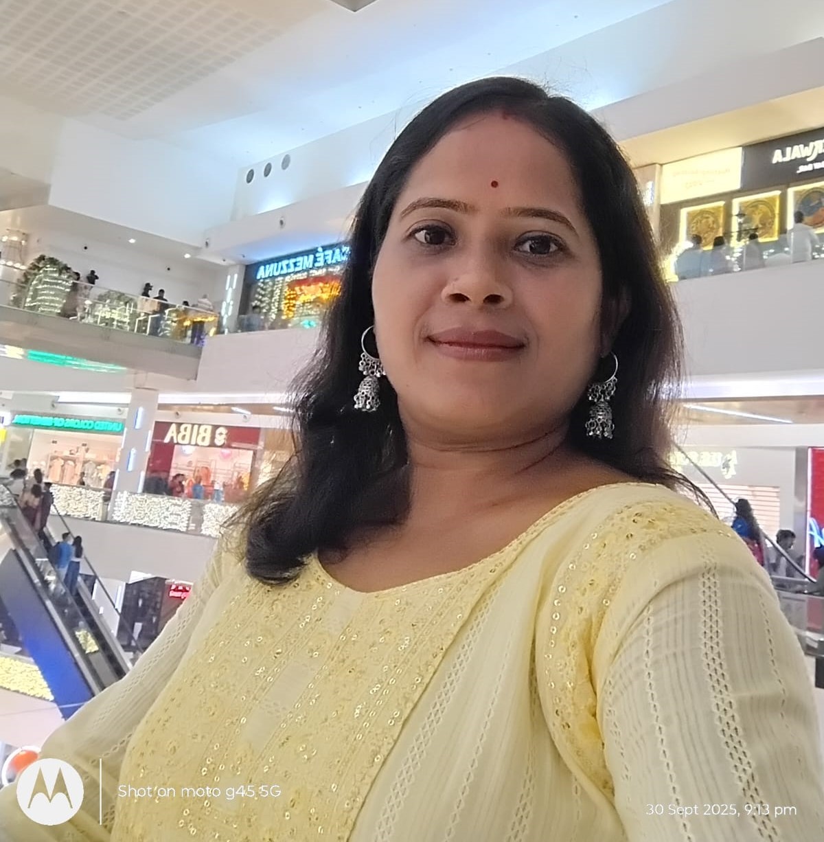 Portrait of Tumpa Manna