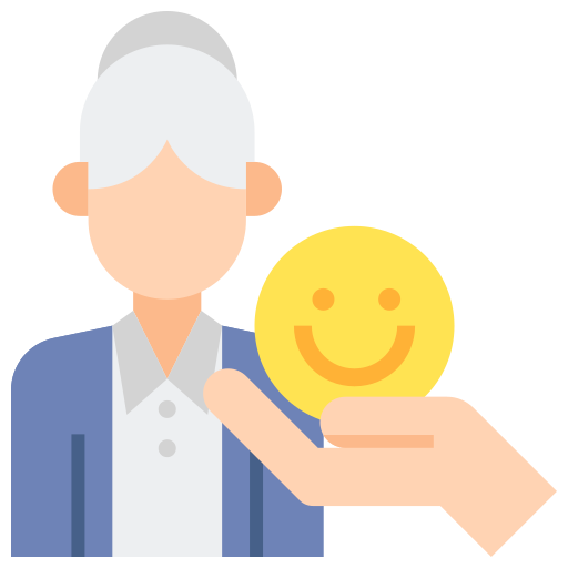 Supporting Elderly Women